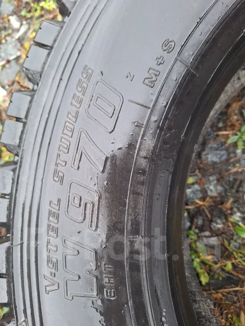 Bridgestone W970. ������, ��� �����, 2019 ���, �/�, ����� 5 % ����