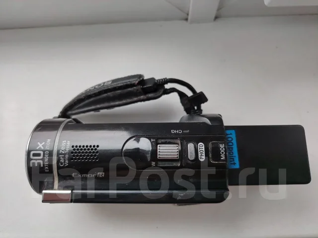 Sony HDR-CX200E. 5 - 5.9 ��, � ���������� ����