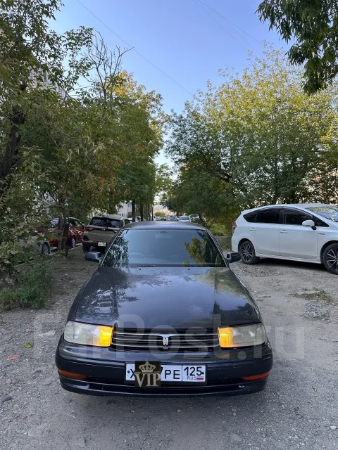 Toyota Camry. �������, ��������, 1.8 (125��.�.), ������, 269 000����. �� ����