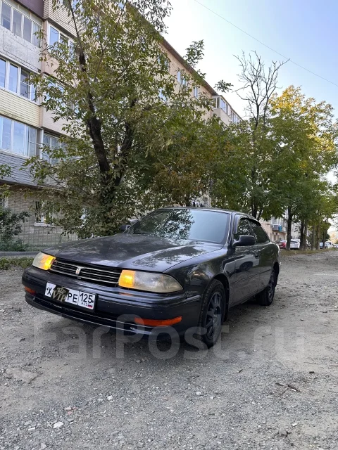 Toyota Camry. �������, ��������, 1.8 (125��.�.), ������, 269 000����. �� ����