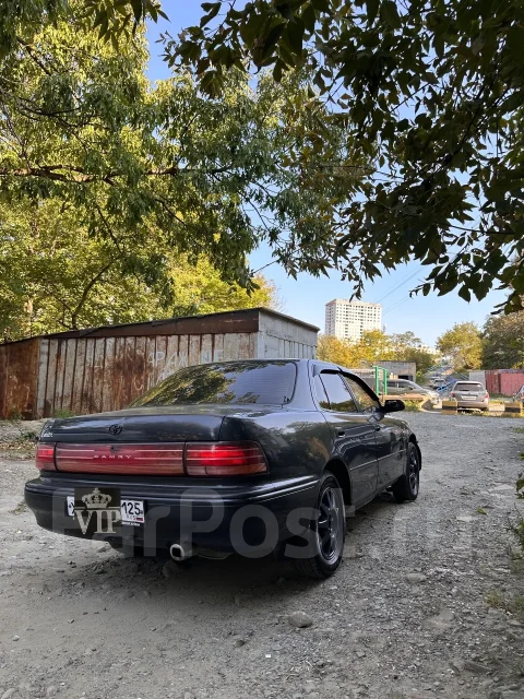 Toyota Camry. �������, ��������, 1.8 (125��.�.), ������, 269 000����. �� ����