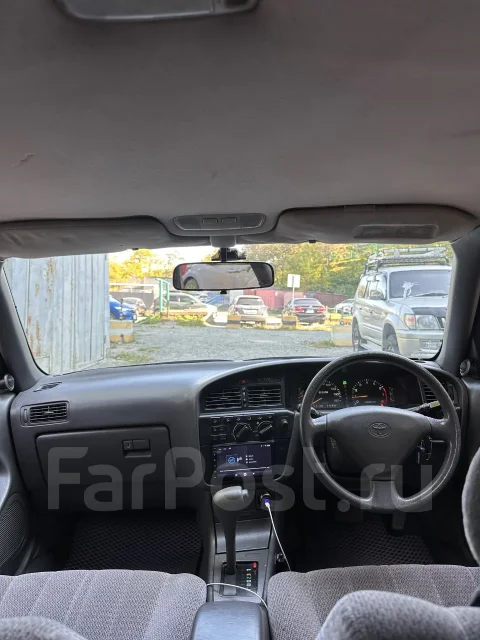 Toyota Camry. �������, ��������, 1.8 (125��.�.), ������, 269 000����. �� ����