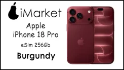 Apple iPhone 18 Pro. �����, 256 ��, �������, eSIM. ��� ����� �� ������� ����