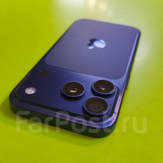Apple iPhone 17 Pro. �/�, 256 ��, �����, 3G, 4G LTE, 5G, ������� �������, ������������ ������� ����