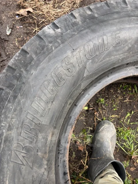 Bridgestone V-steel. ������, 2020 ���, �/�, ����� 20 % ����
