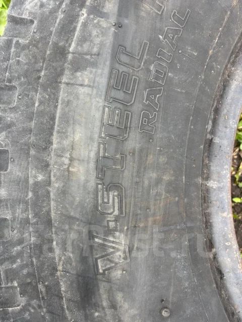 Bridgestone V-steel. ������, 2020 ���, �/�, ����� 20 % ����