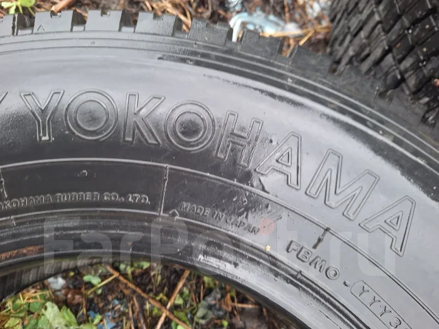 Yokohama SY01. ������, ��� �����, 2013 ���, �/�, ����� 10 % ����