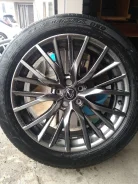 NZ Wheels F-3