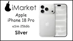 Apple iPhone 18 Pro. �����, 256 ��, �����������, eSIM. ��� ����� �� ������� ����