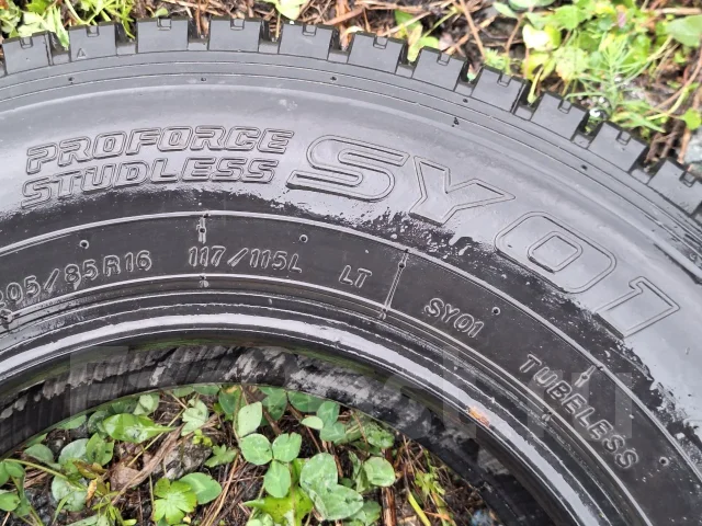 Yokohama SY01. ������, ��� �����, 2013 ���, �/�, ����� 10 % ����
