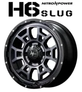 Nitro Power H6 Slug