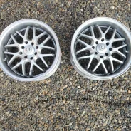 NS Wheels