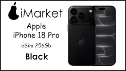 Apple iPhone 18 Pro. �����, 256 ��, ������, eSIM. ��� ����� �� ������� ����