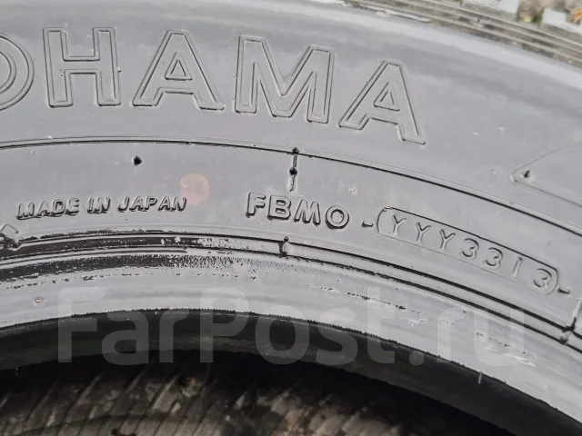 Yokohama SY01. ������, ��� �����, 2013 ���, �/�, ����� 10 % ����