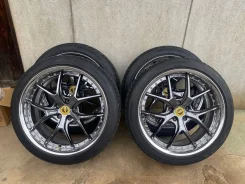 RAYS Volk Racing GTM