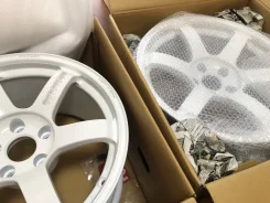 RAYS Volk Racing TE37 Saga