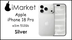 Apple iPhone 18 Pro. �����, 512 ��, �����������, eSIM. ��� ����� �� ������� ����