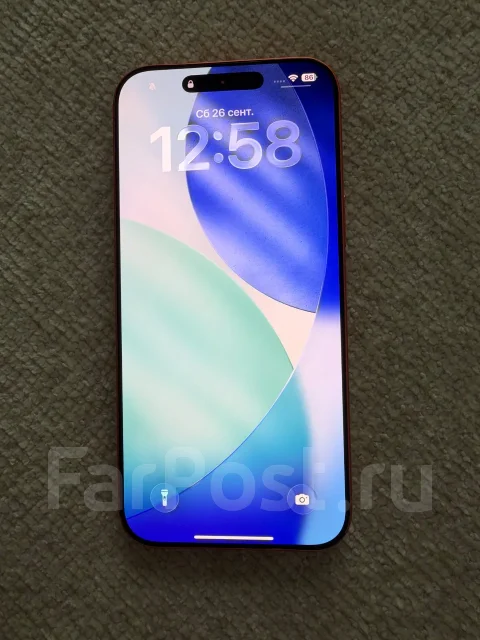 Apple iPhone 17 Pro Max. �/�, 512 ��, ���������, 3G, 4G LTE, 5G, NFC, ������� �������, ������������ ������� ����