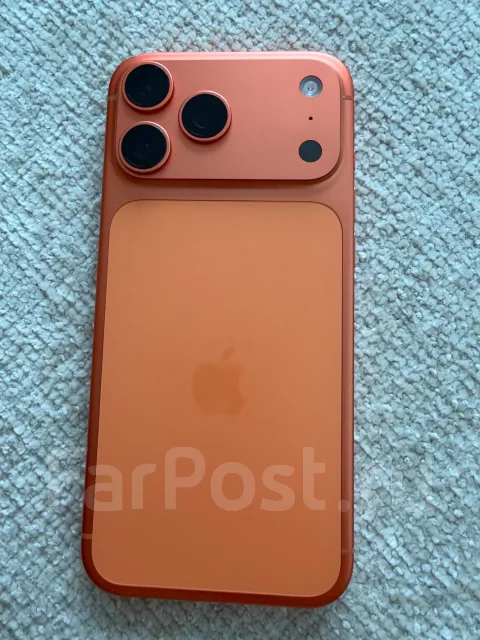 Apple iPhone 17 Pro Max. �/�, 512 ��, ���������, 3G, 4G LTE, 5G, NFC, ������� �������, ������������ ������� ����