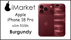 Apple iPhone 18 Pro. �����, 512 ��, �������, eSIM. ��� ����� �� ������� ����