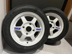 RAYS Volk Racing TE37