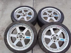 RAYS Volk Racing GT-P