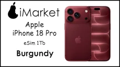 Apple iPhone 18 Pro. �����, 1 ��, �������, eSIM. ��� ����� �� ������� ����