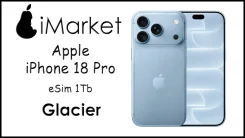 Apple iPhone 18 Pro. �����, 1 ��, �����, eSIM. ��� ����� �� ������� ����