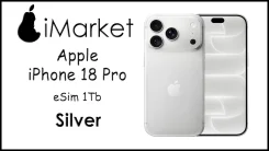 Apple iPhone 18 Pro. �����, 1 ��, �����������, eSIM. ��� ����� �� ������� ����
