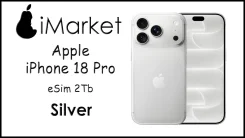 Apple iPhone 18 Pro. �����, 2 ��, �����������, eSIM. ��� ����� �� ������� ����