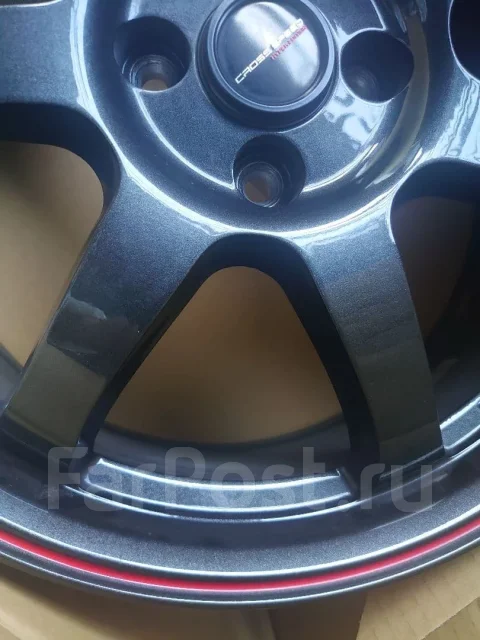 Hot Stuff Cross Speed