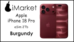 Apple iPhone 18 Pro. �����, 2 ��, �������, eSIM. ��� ����� �� ������� ����