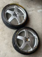 Avk Wheels