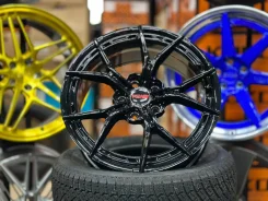 Vorsteiner. 7.5x17", 5x112, ET35, �� 66,6���. ����