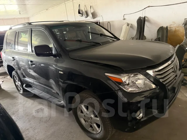 Lexus LX570. URJ201, 3URFE ����