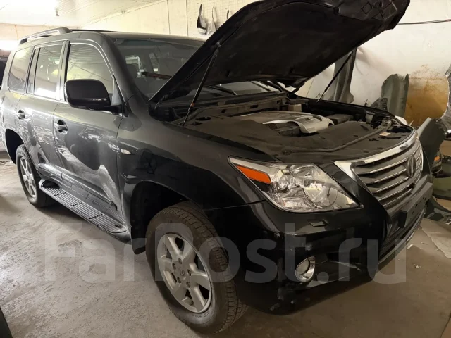 Lexus LX570. URJ201, 3URFE ����