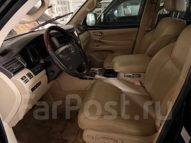 Lexus LX570. URJ201, 3URFE ����