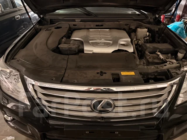 Lexus LX570. URJ201, 3URFE ����