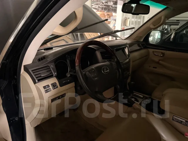 Lexus LX570. URJ201, 3URFE ����