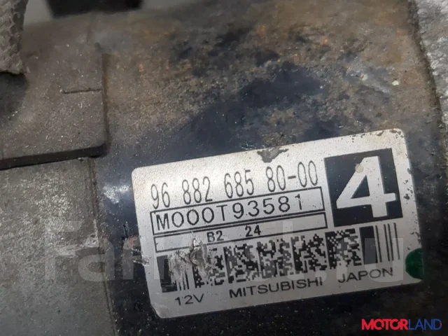 ������� Citroen C4 2010-2020 21461446 9688268580 ����