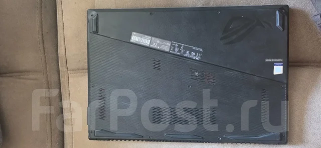 Asus ROG Strix Scar II. 17.3", 4,1����, ��� 16 ��, ���� 1 500���, WiFi: 1, Bluetooth: 1, ����������� �� 4��. ����
