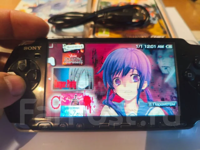 Sony PSP 3000 ����