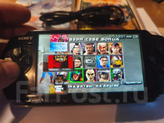 Sony PSP 3000 ����