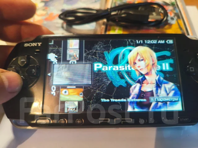 Sony PSP 3000 ����