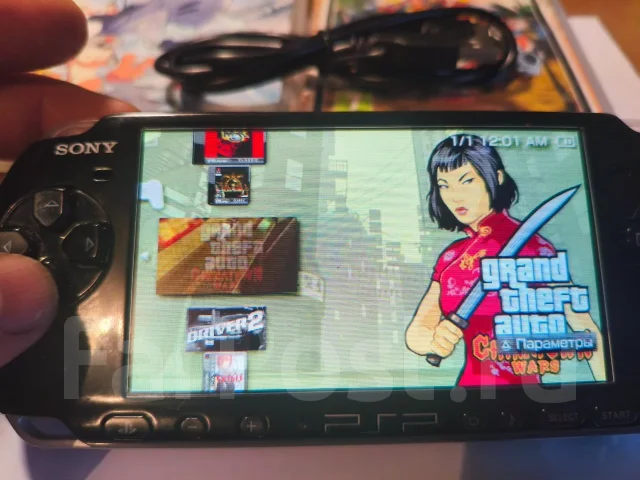 Sony PSP 3000 ����