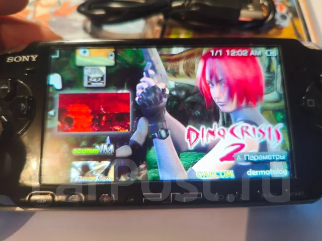 Sony PSP 3000 ����