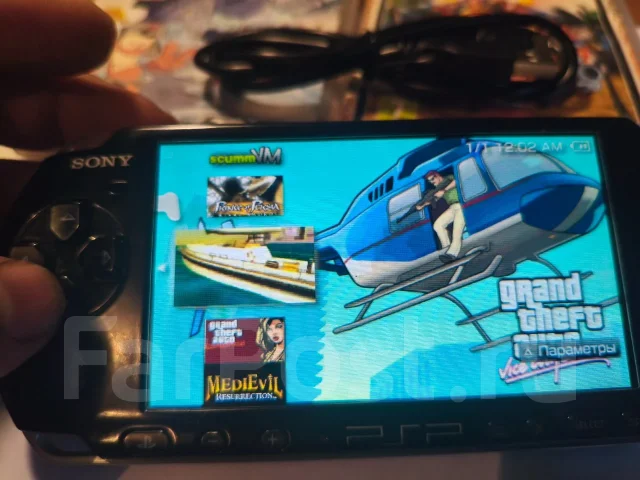 Sony PSP 3000 ����