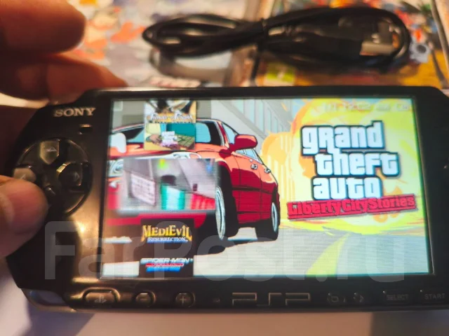 Sony PSP 3000 ����