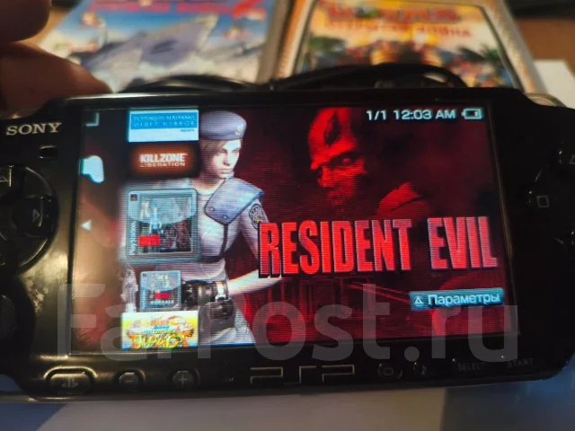 Sony PSP 3000 ����