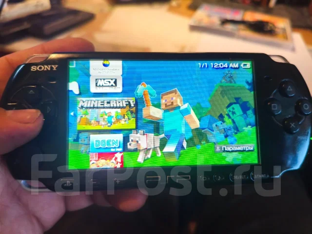 Sony PSP 3000 ����